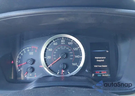 2020 Toyota Corolla Se from USA, damaged, VIN JTDS4RCE9LJ021663